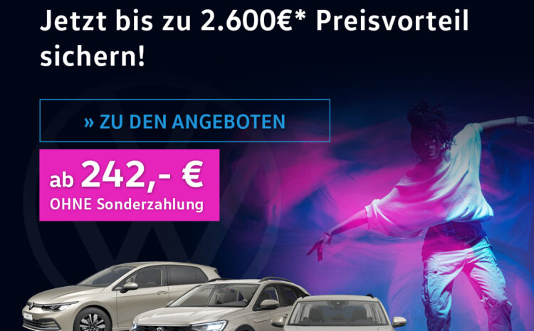  Die neuen MOVE Sondermodelle