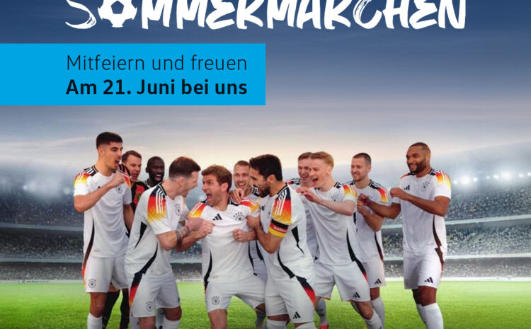  VW Sommermärchen