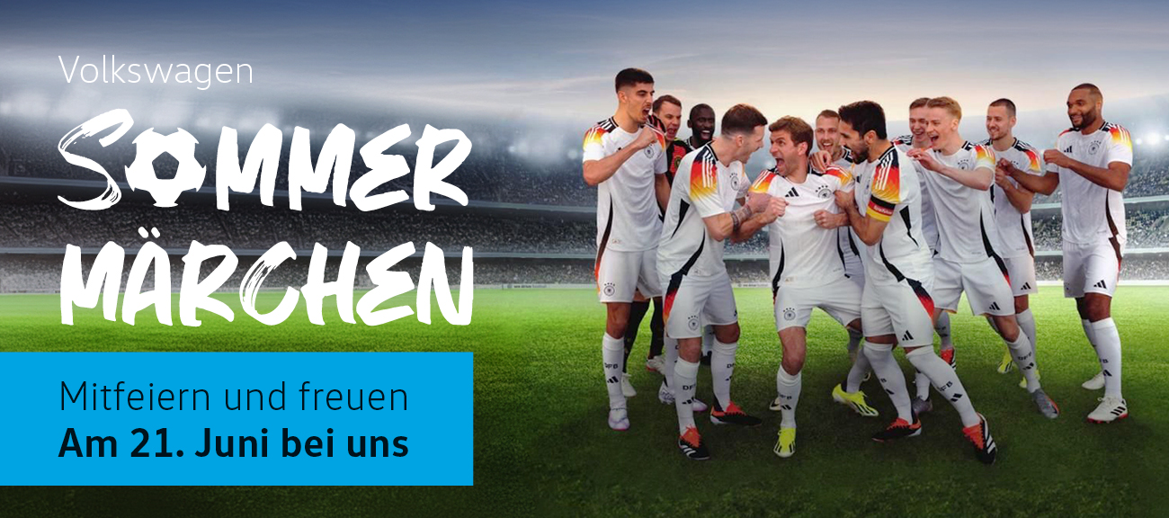 VW Sommermärchen Autohaus Mäke