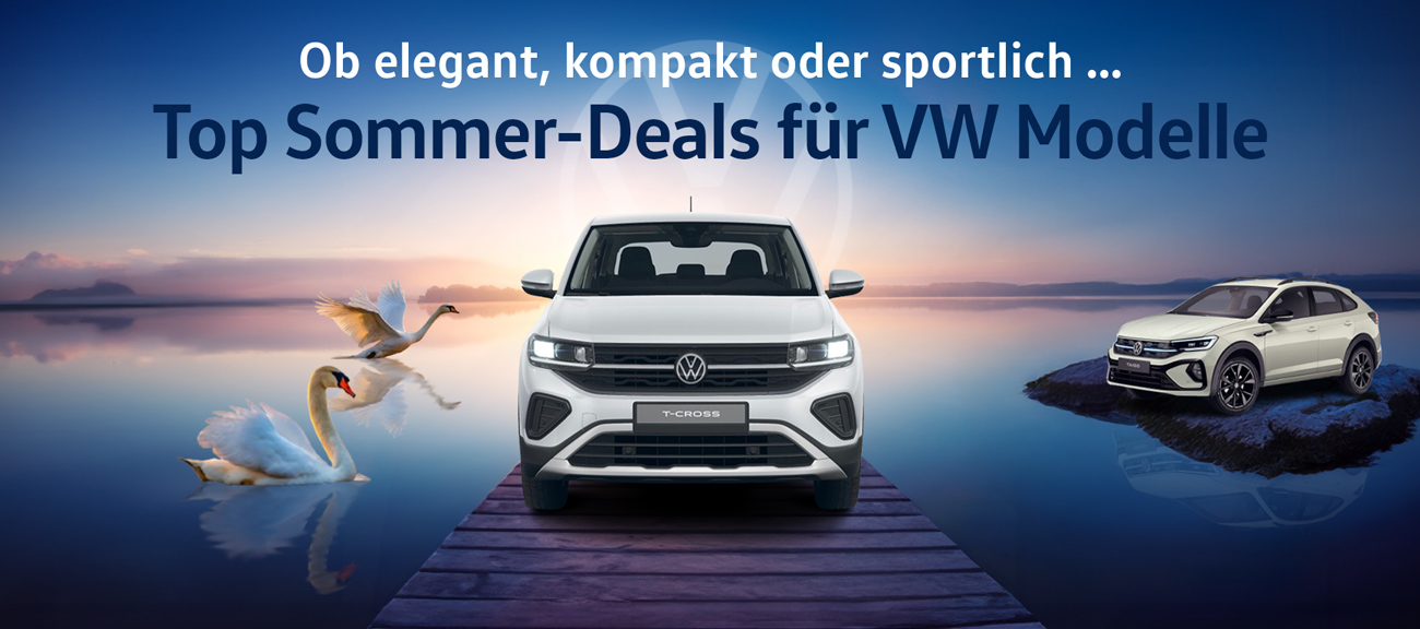 VW Summer Deals