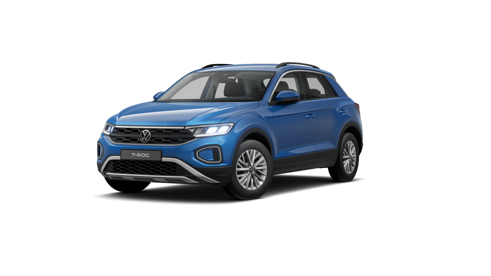 VW T-Roc GOAL