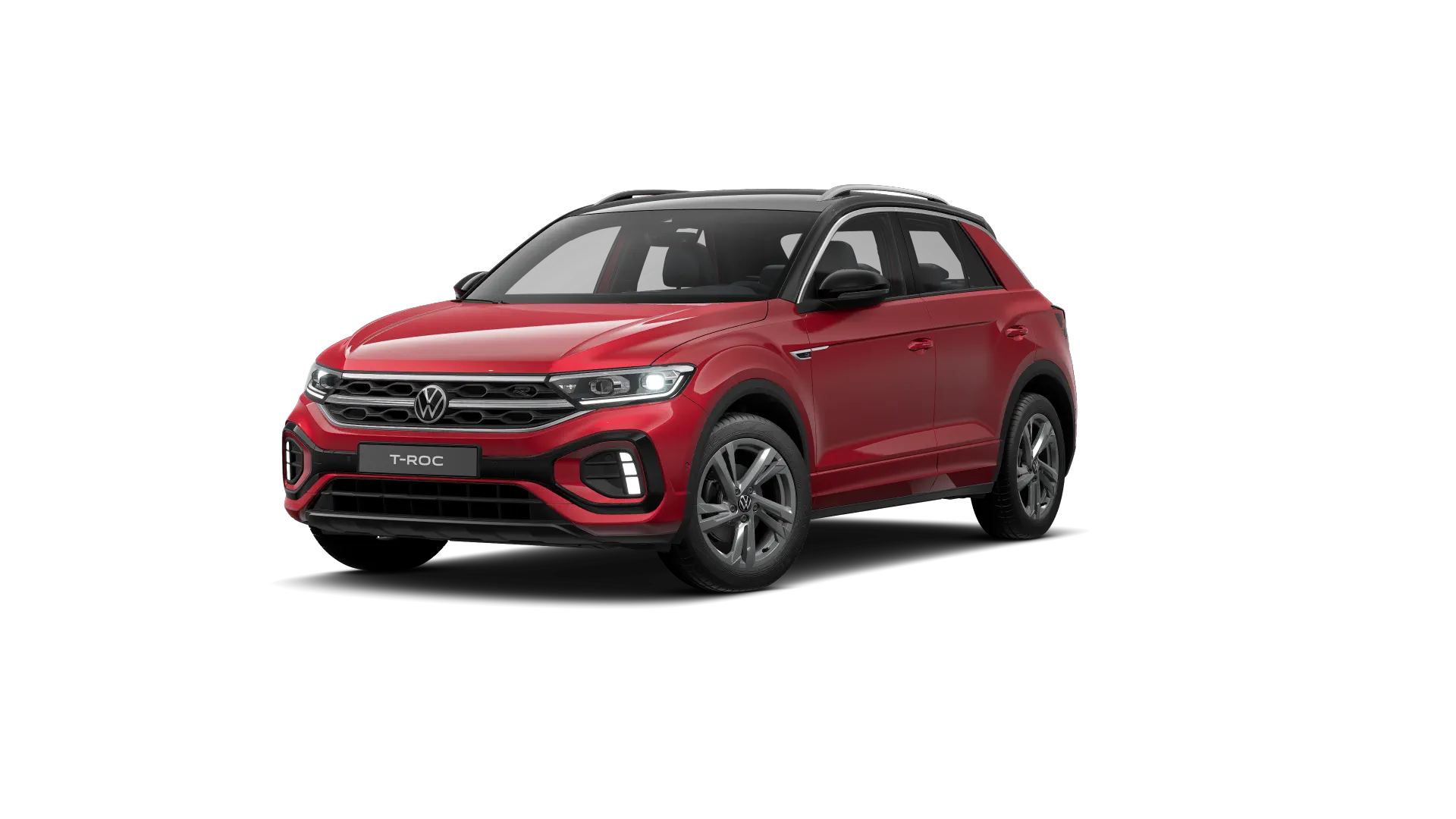 VW T-Roc R-Line