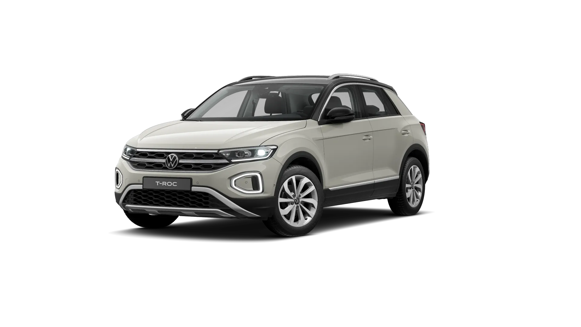 VW T-Roc Style