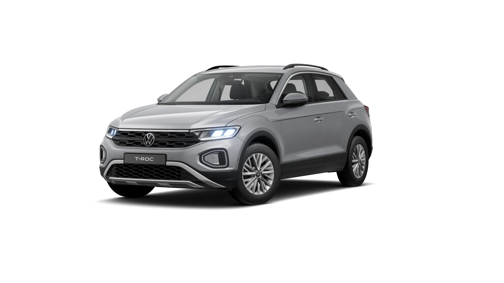 VW T-Roc GOAL