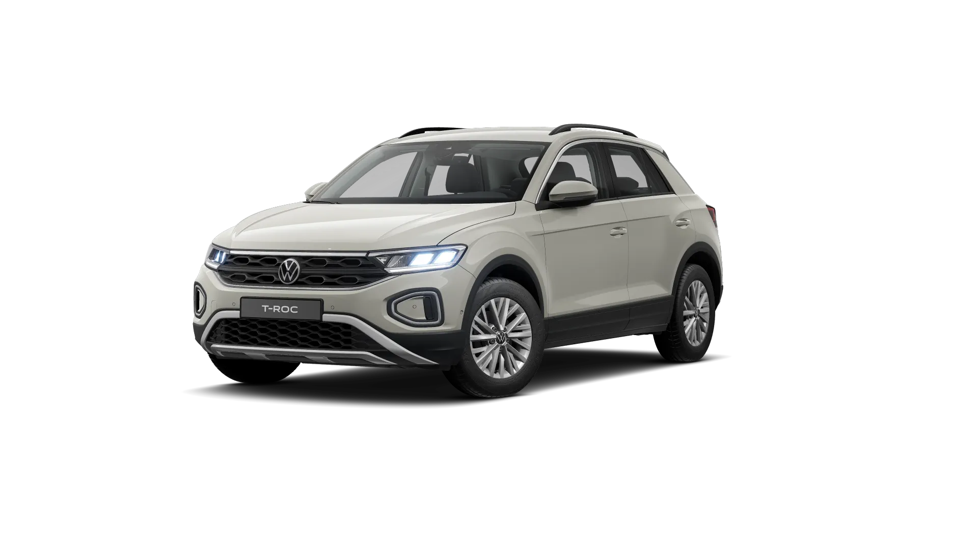 VW T-Roc GOAL