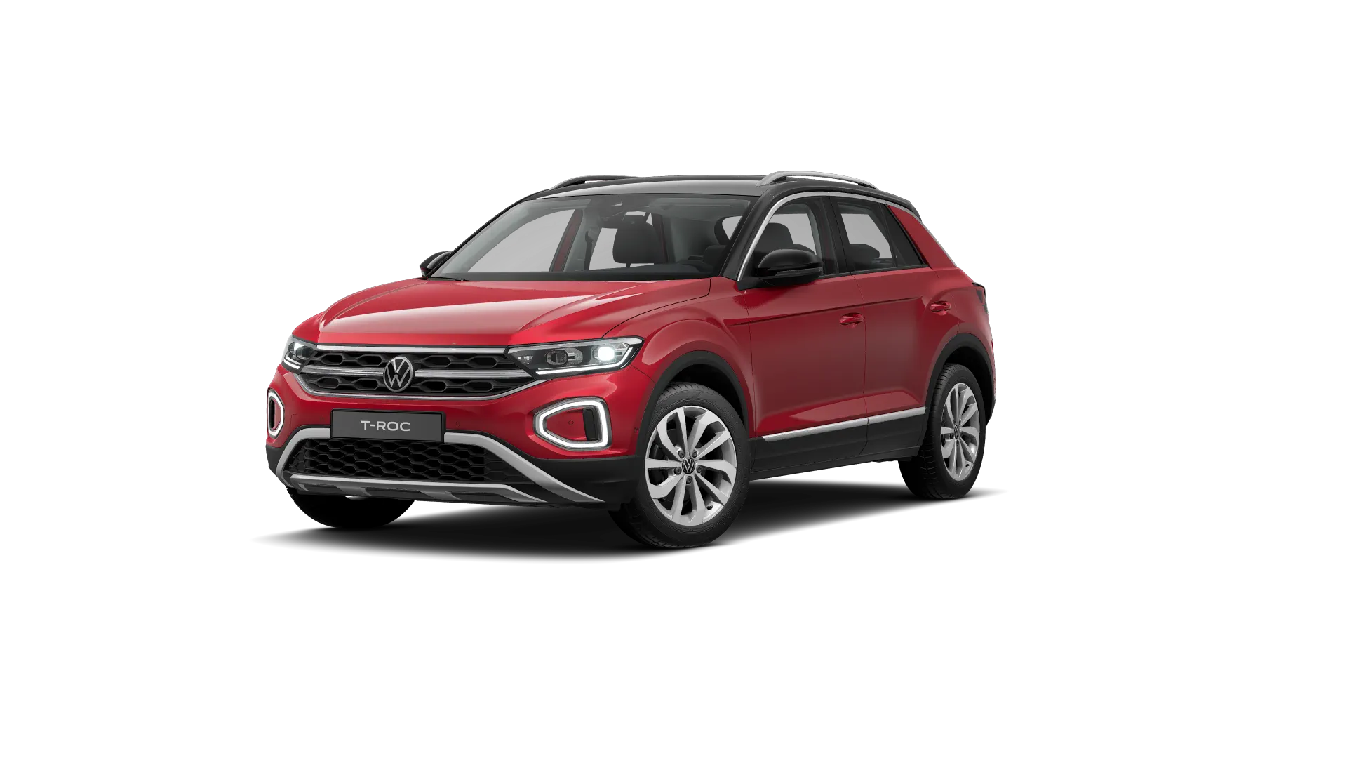 VW T-Roc Style