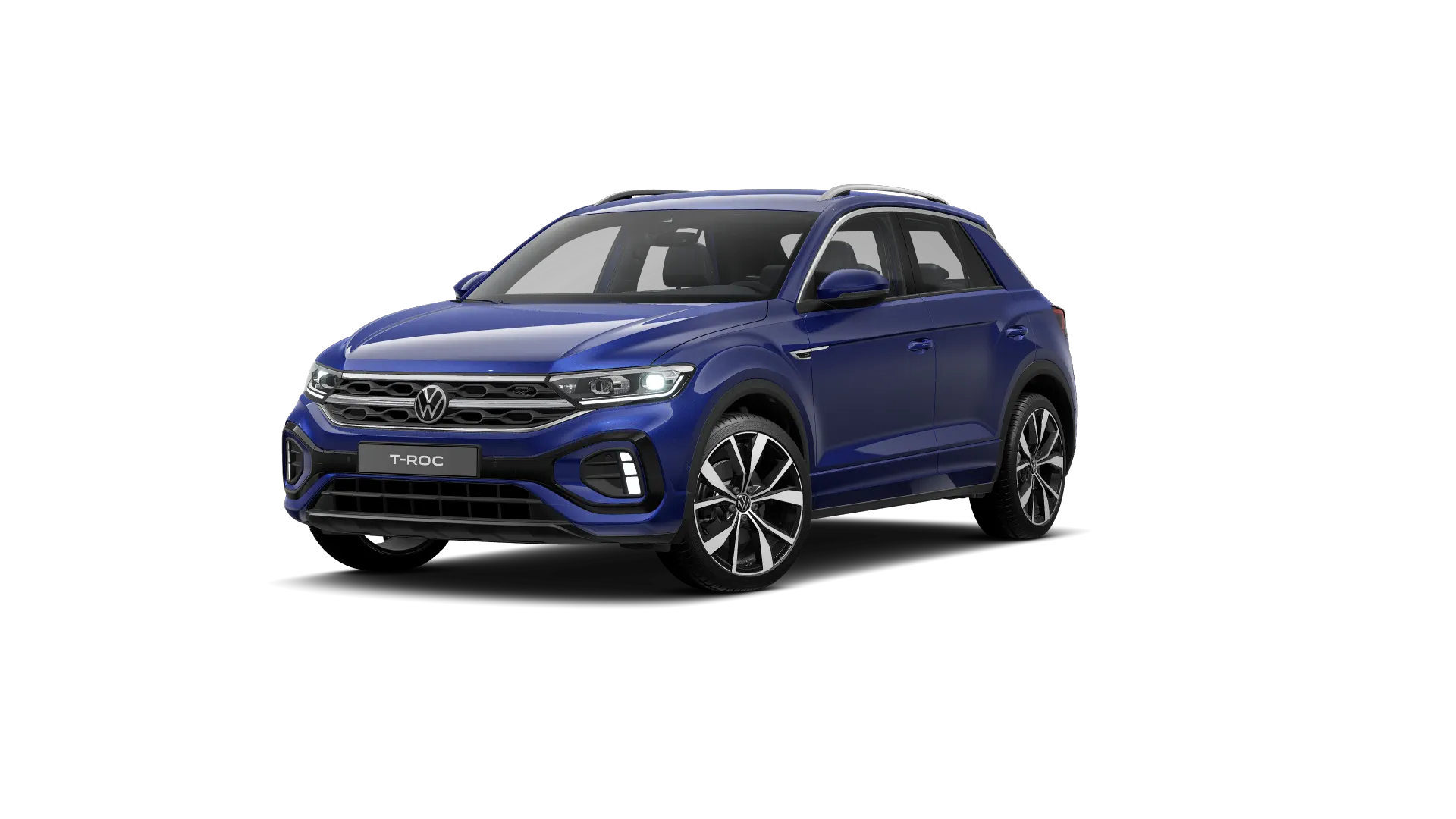 VW T-Roc R-Line