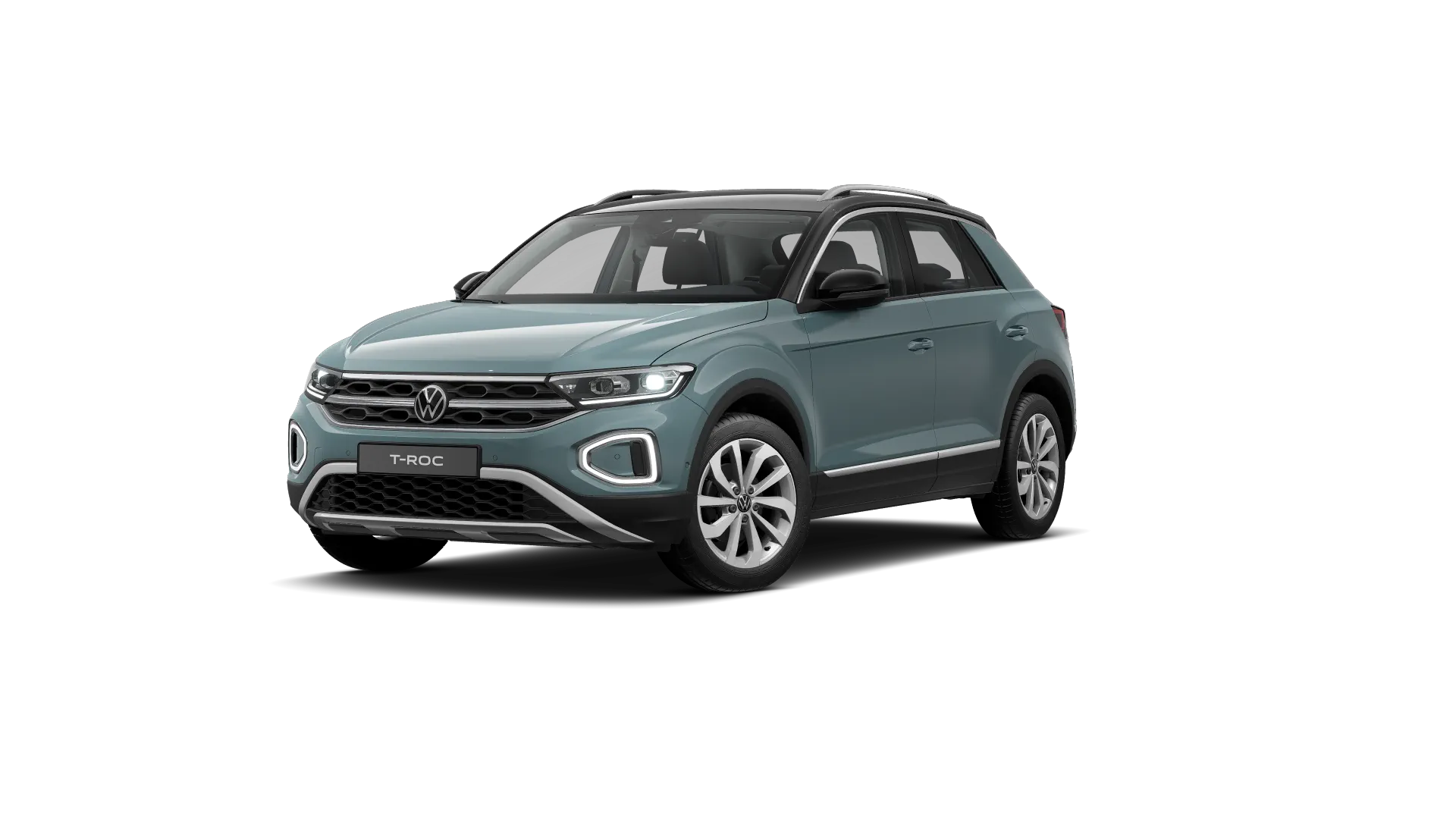 VW T-Roc Style