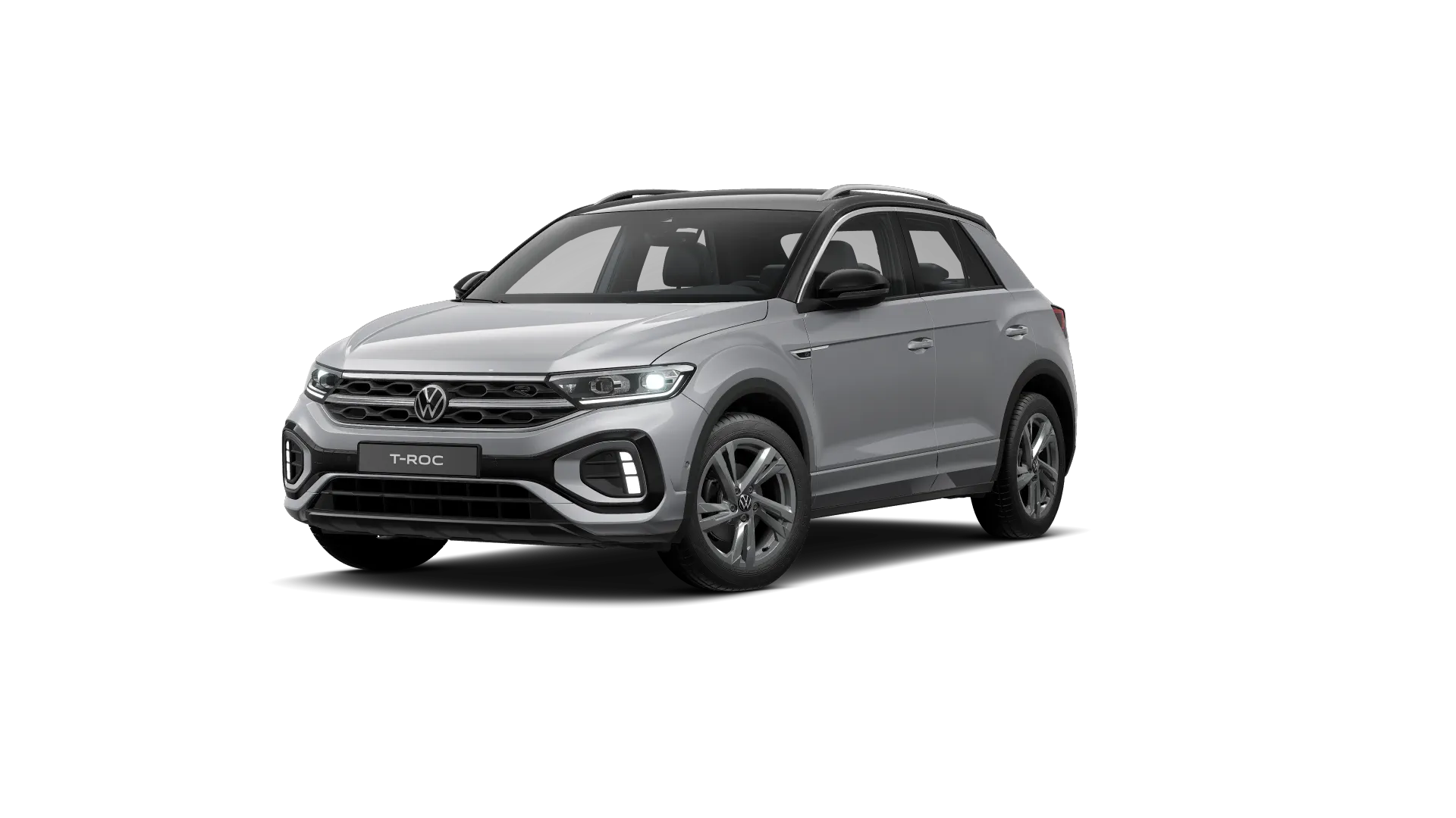 VW T-Roc R-Line
