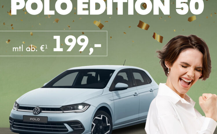  Polo EDITION 50