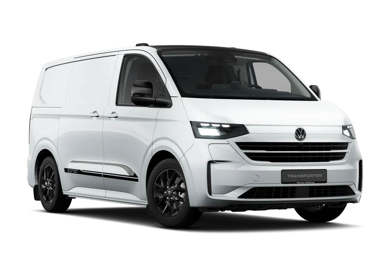 VW Transporter Kastenwagen Edition