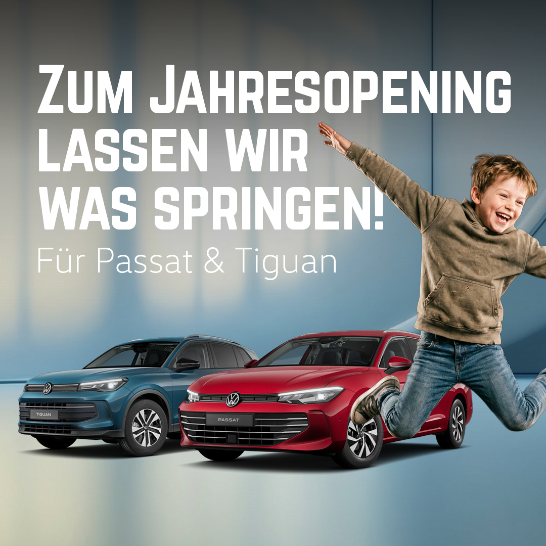 VW Family Leasing