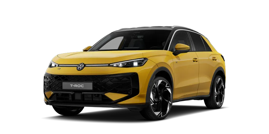 VW T-Roc R-Line