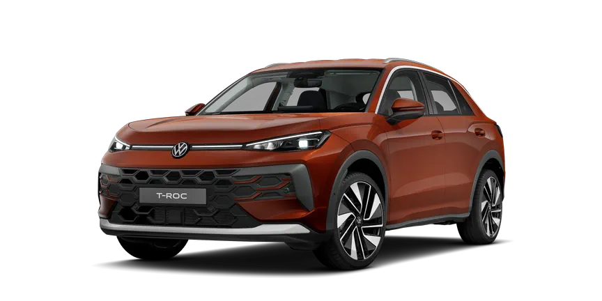 VW T-Roc Style