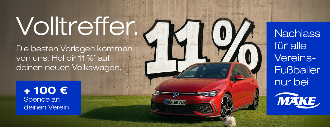 HEADER DESKTOP VW Neuwagen Fußball Rabatt