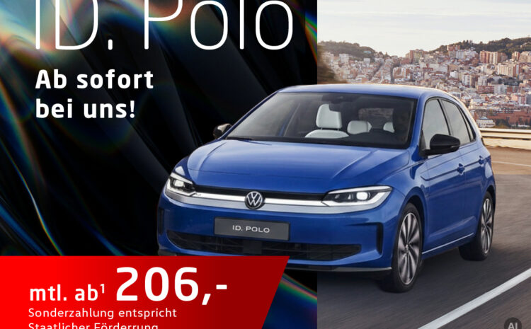  Der neue VW ID. Polo