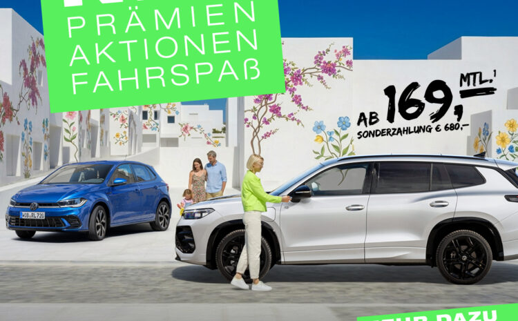  VW Leasing Aktion