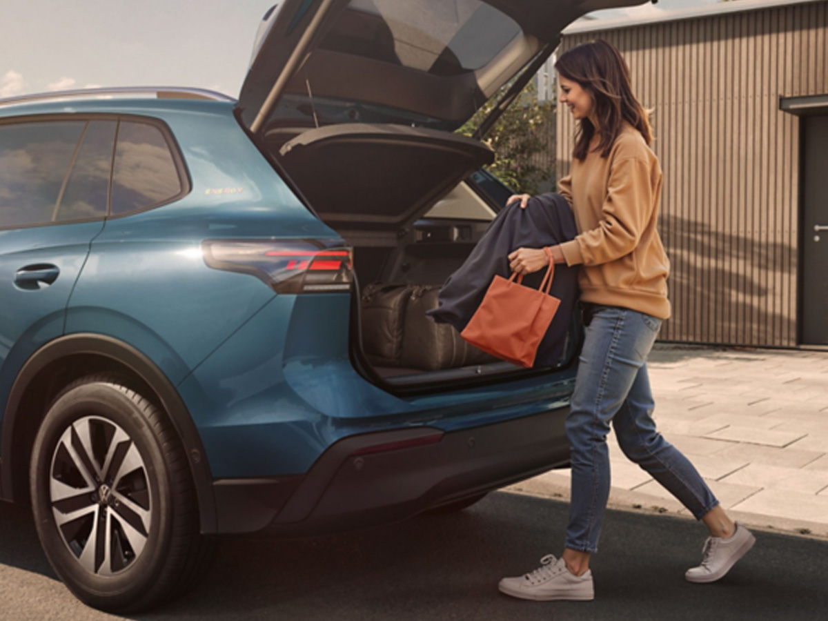 VW Tiguan ENERGY