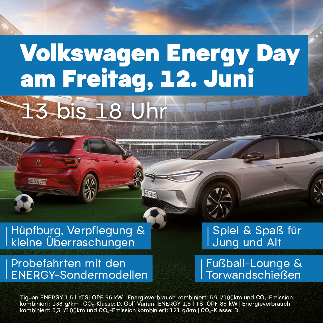 Newsletter VW Energy Day 2026