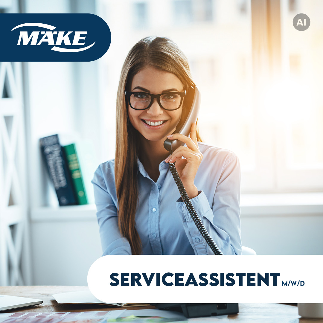 StAnz Serviceassistent